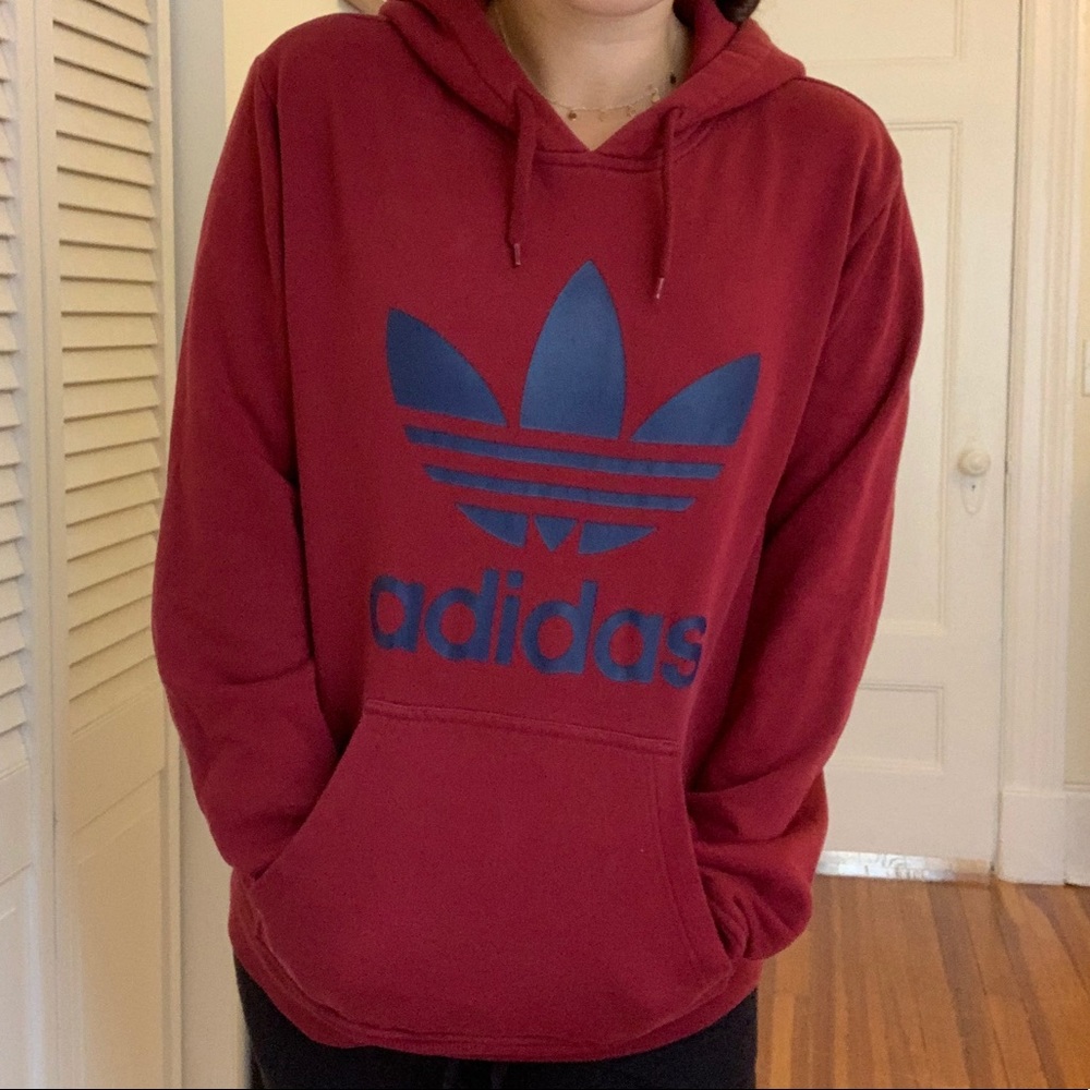 SOLD ~ Adidas Originals Hoodie
